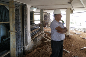 מפקח בניה לתמ"א 38 מטעם א' עד ת' 38